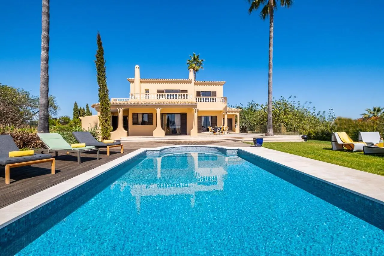 Villa Oasis Del Mar By Algarve Vacation Albufeira