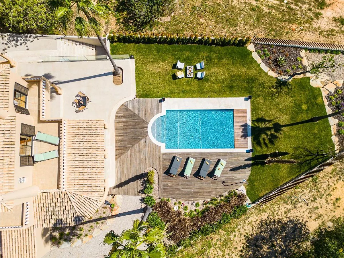 Villa Oasis Del Mar By Algarve Vacation Albufeira 0*,