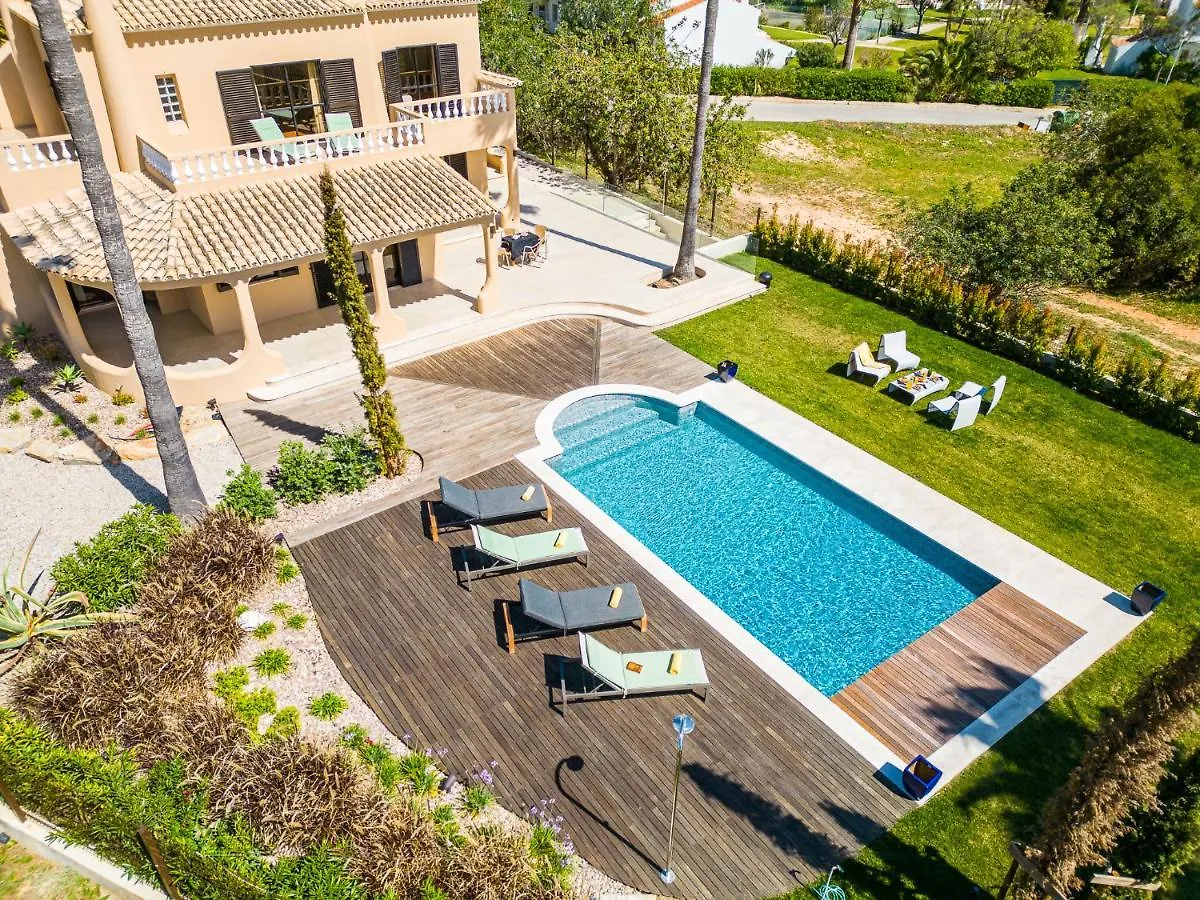 Villa Oasis Del Mar By Algarve Vacation Albufeira