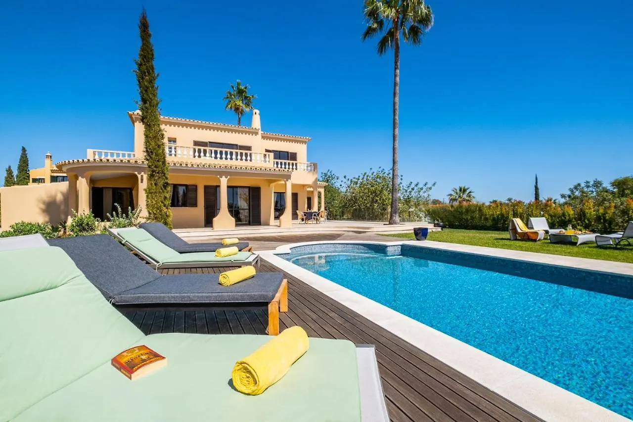 Villa Oasis Del Mar By Algarve Vacation Albufeira