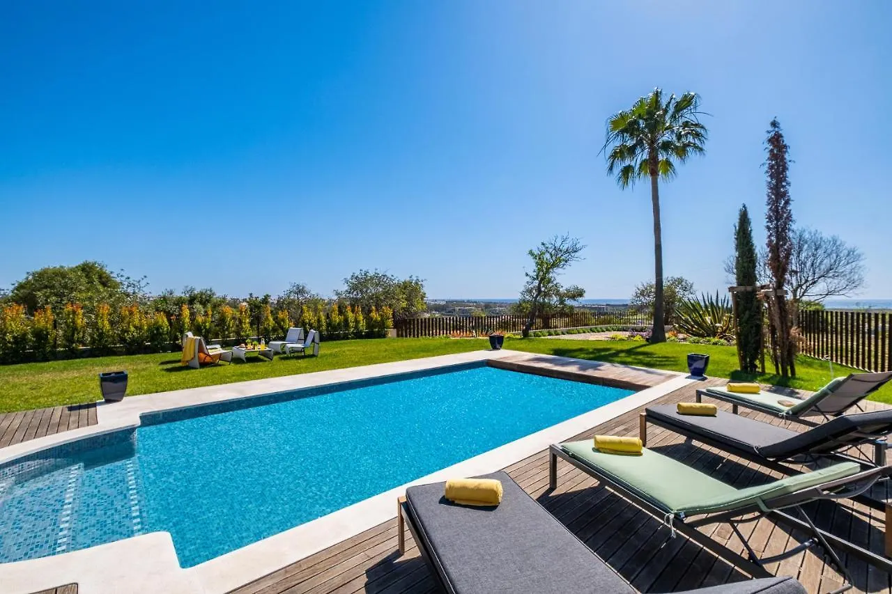 Villa Oasis Del Mar By Algarve Vacation Albufeira