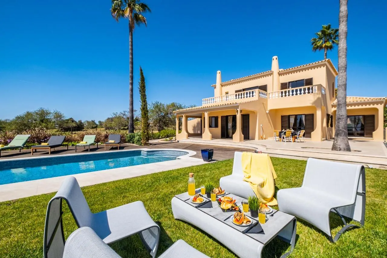 Villa Oasis Del Mar By Algarve Vacation Albufeira