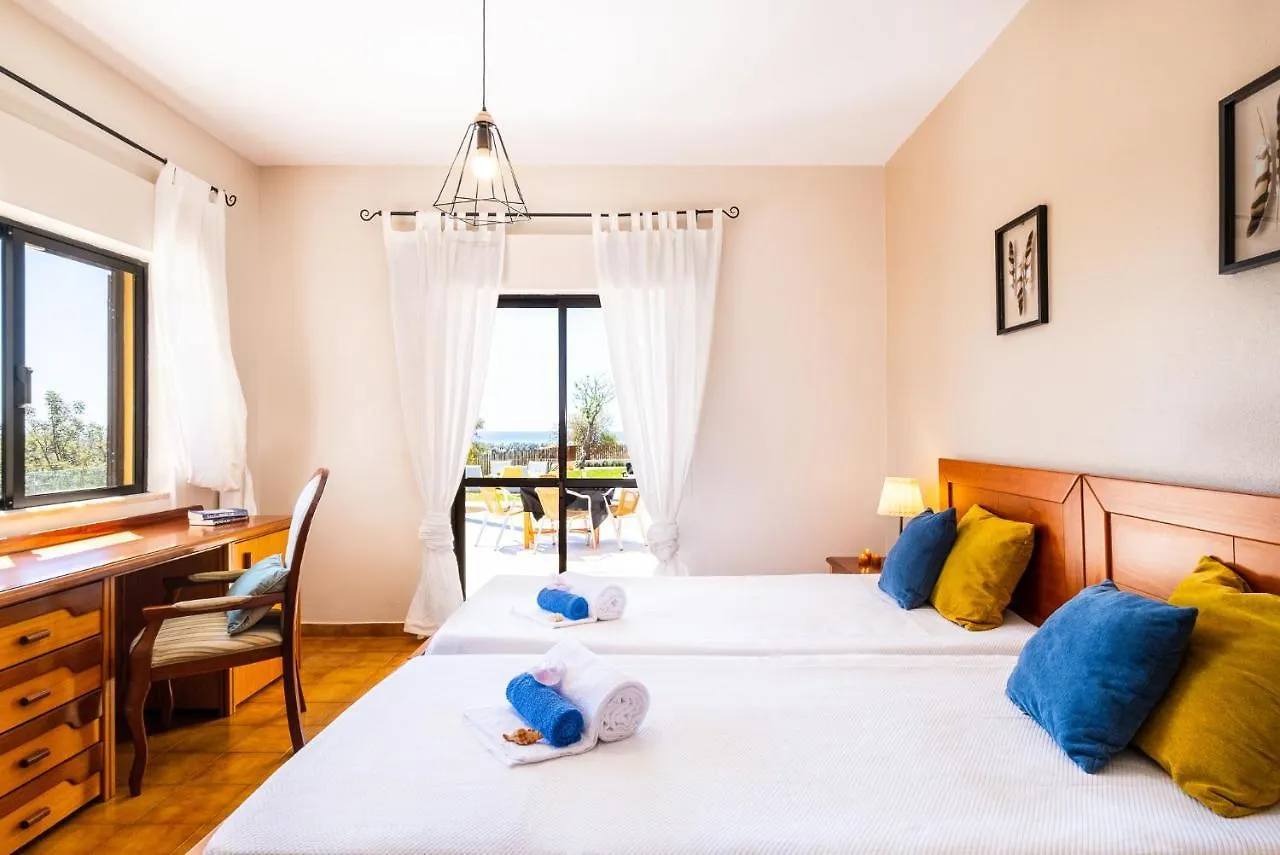 Villa Oasis Del Mar By Algarve Vacation Albufeira Portugalsko