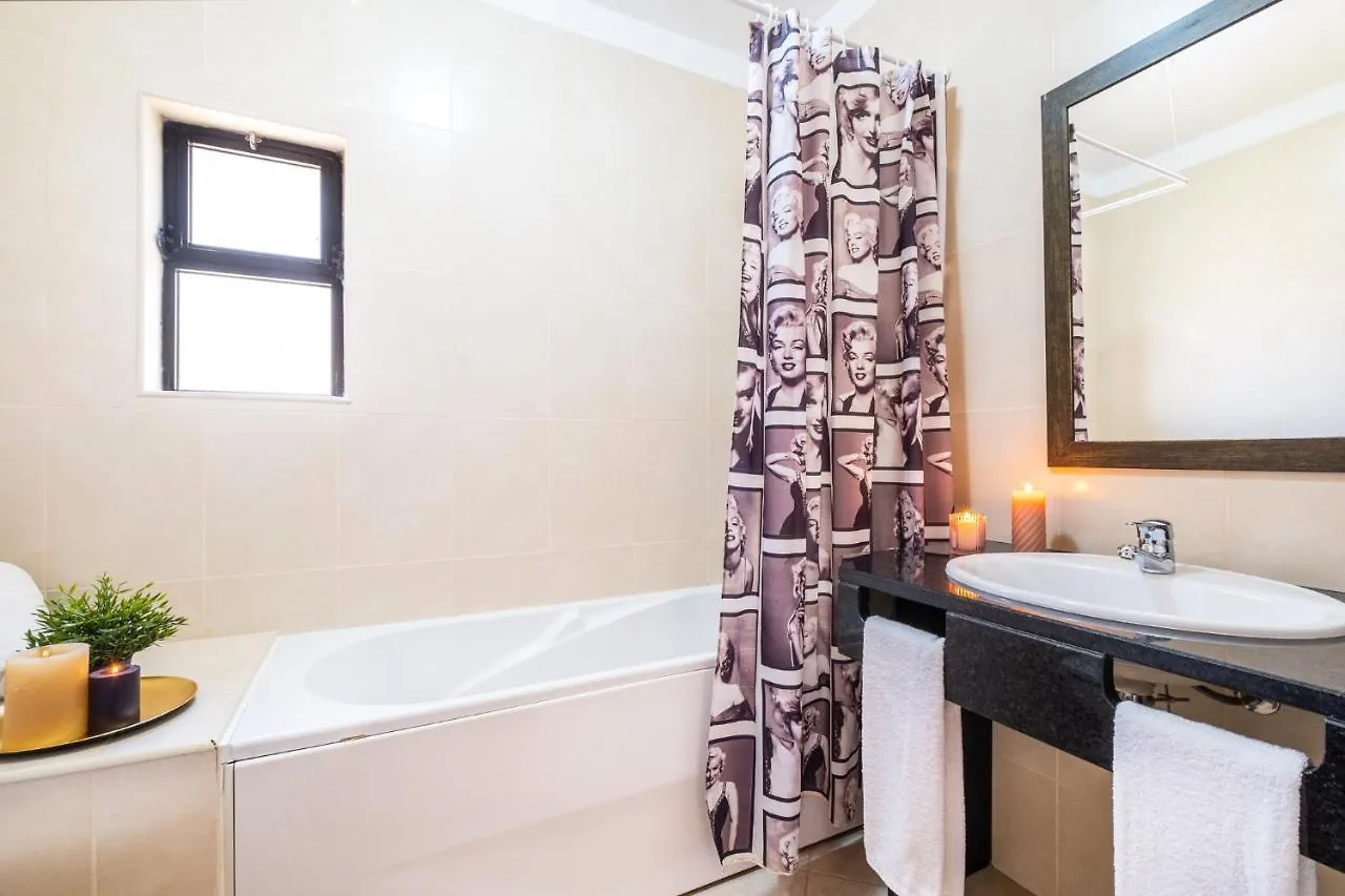 Villa Oasis Del Mar By Algarve Vacation Albufeira 0*,