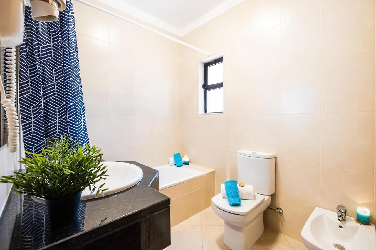Villa Oasis Del Mar By Algarve Vacation Albufeira