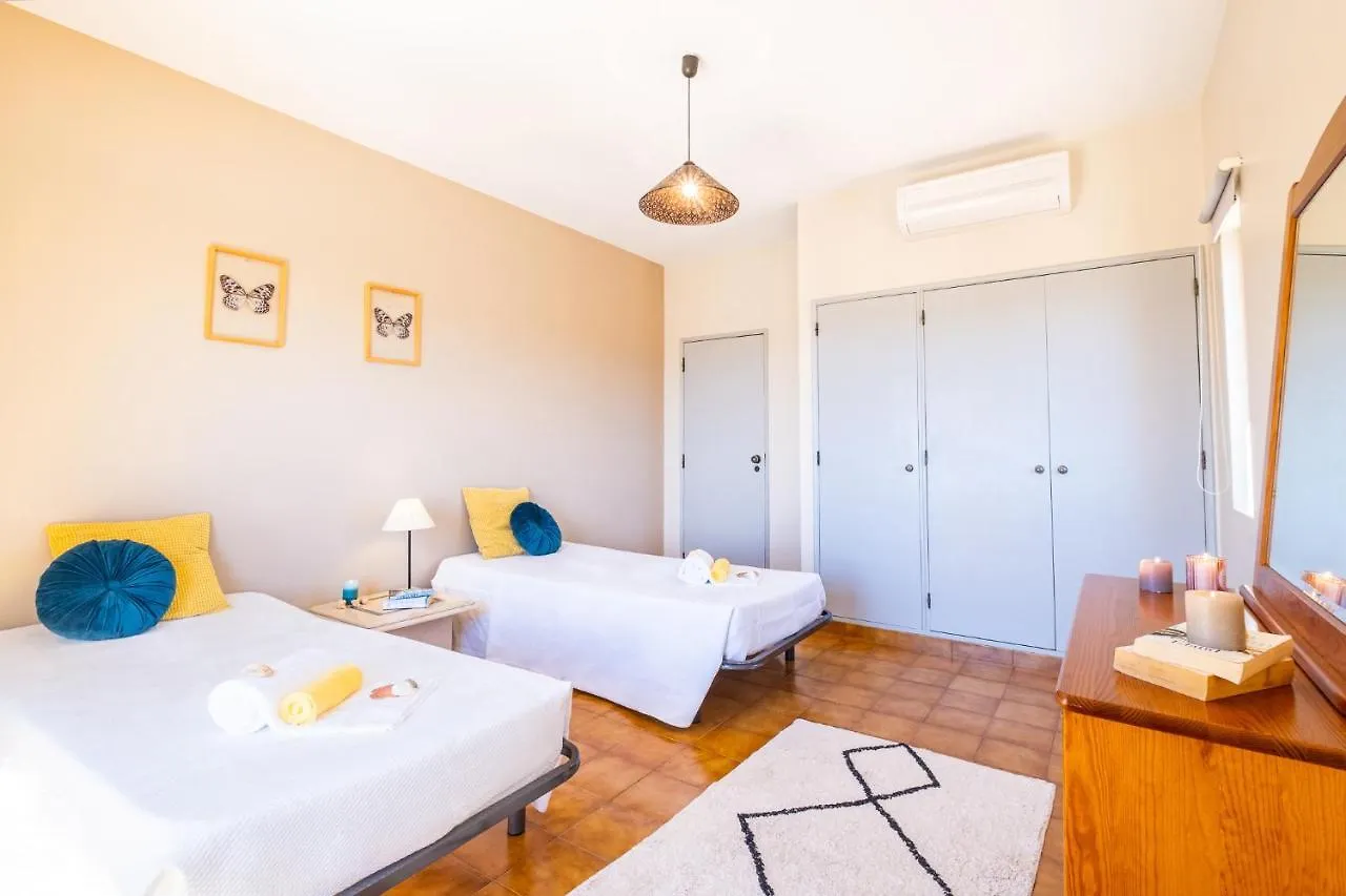 Villa Oasis Del Mar By Algarve Vacation Albufeira