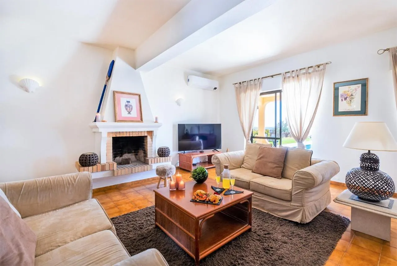 Villa Oasis Del Mar By Algarve Vacation Albufeira