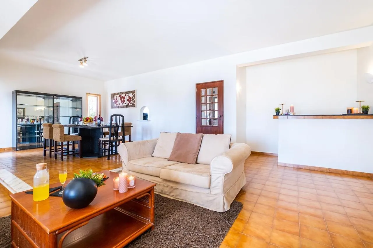 Villa Oasis Del Mar By Algarve Vacation Albufeira