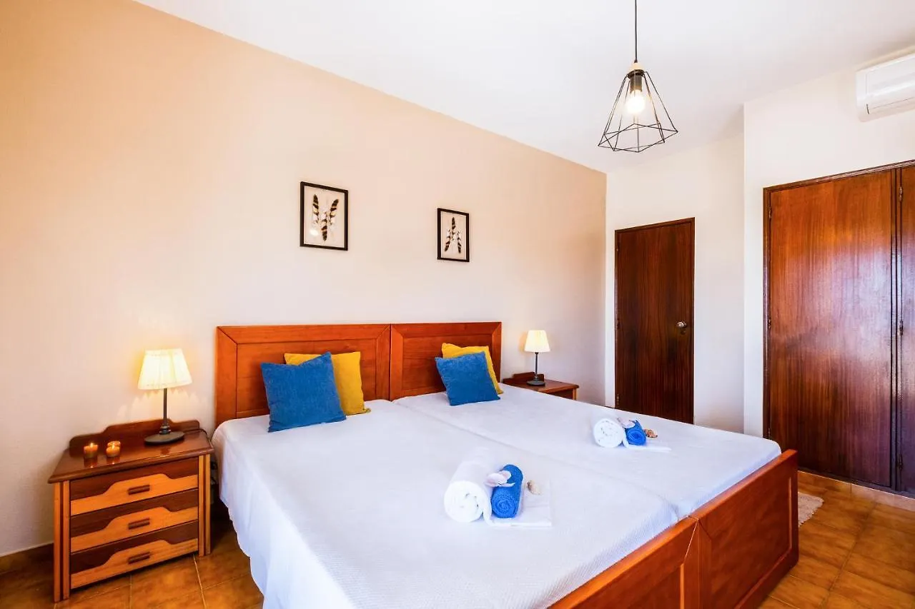 Villa Oasis Del Mar By Algarve Vacation Albufeira