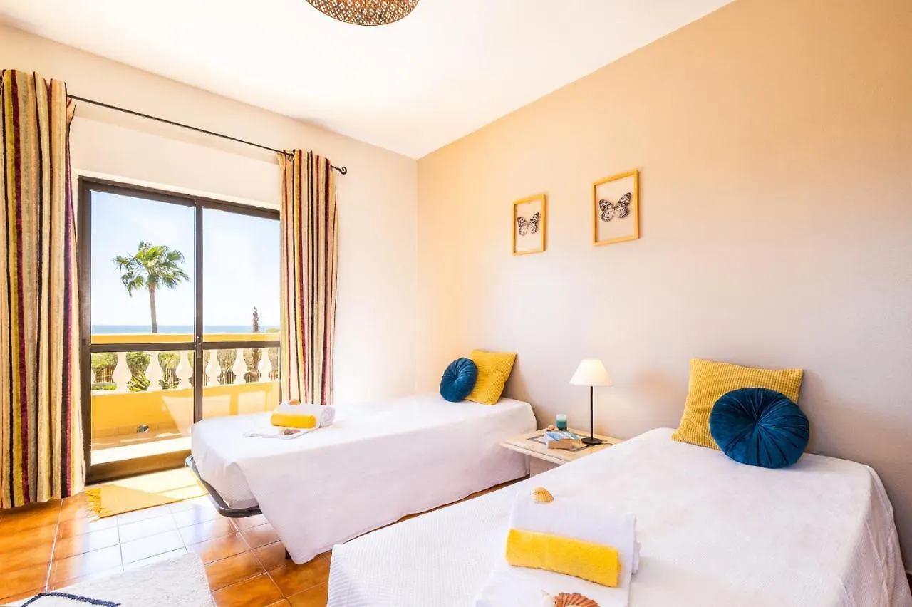 Villa Oasis Del Mar By Algarve Vacation Albufeira