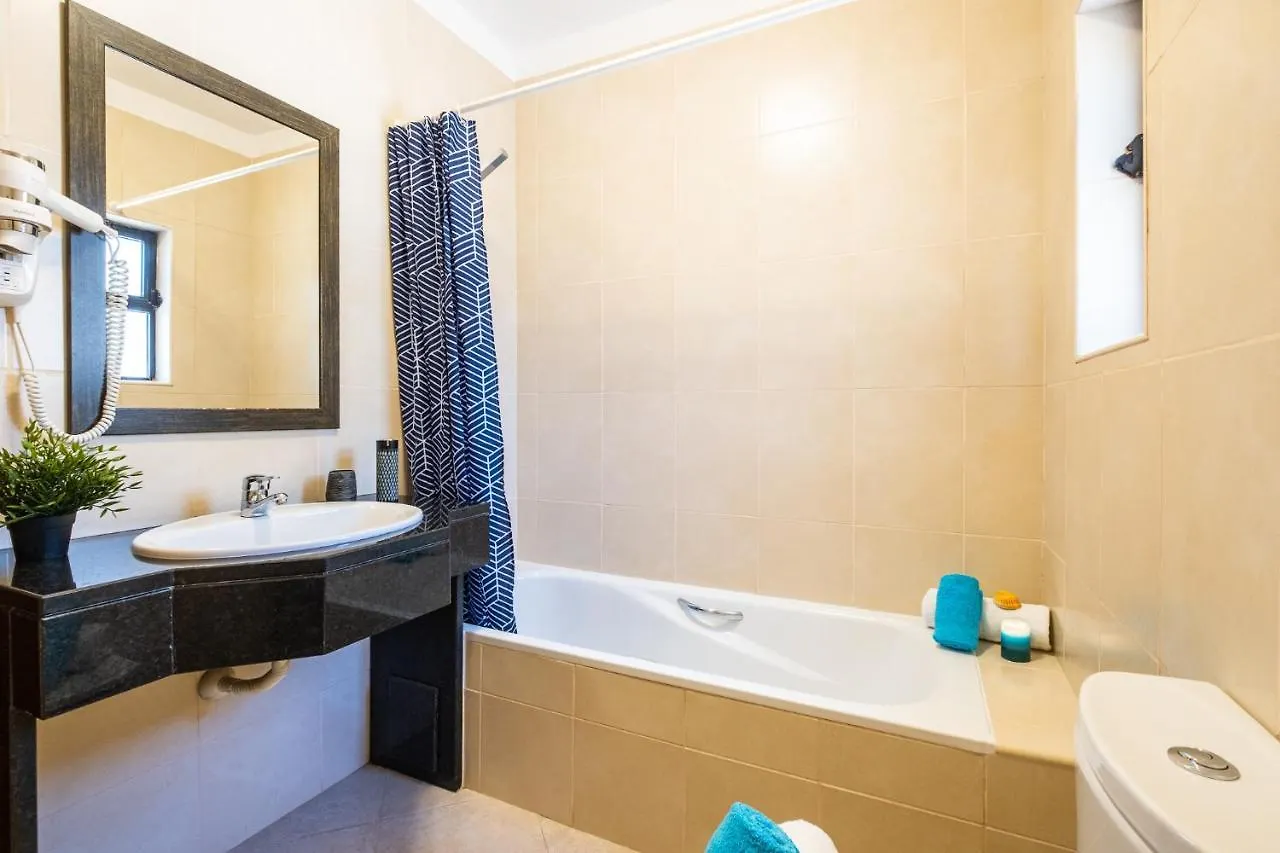 Villa Oasis Del Mar By Algarve Vacation Albufeira